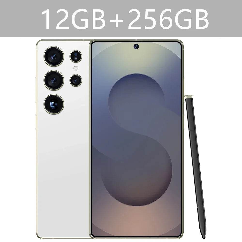 S25 Ultra 2025 Smartphone HD Android 14 - Venduqo