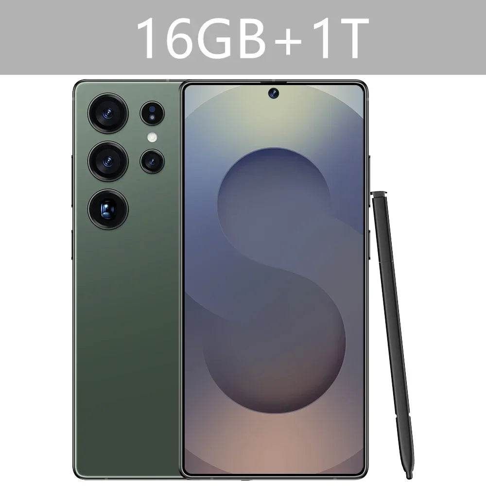 S25 Ultra 2025 Smartphone HD Android 14 - Venduqo