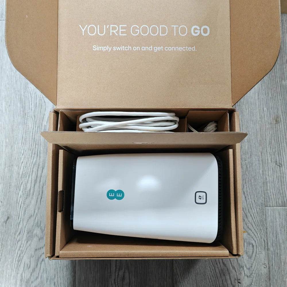 Router Zyxel NR5103 5G WiFi 6 - CPE 5GEE Modem LTE - Venduqo