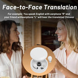 Wireless AI Headphones - Bluetooth 5.4 with Noise Reduction