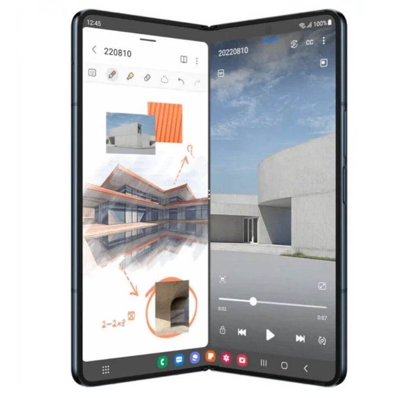 Samsung Galaxy Z Fold4 5G F936B - Telefon Mobil Folabil - Venduqo