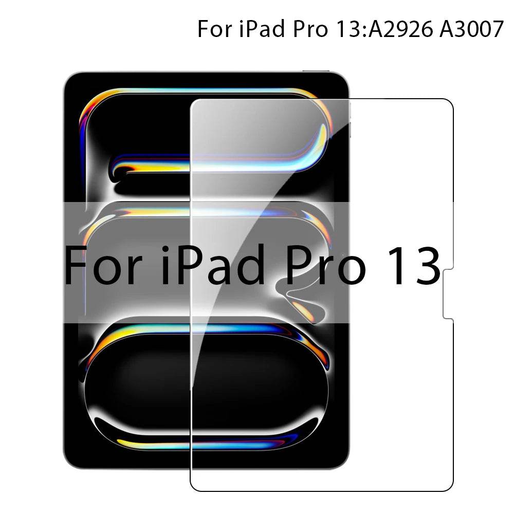 Protector de Ecran din Sticlă pentru iPad Air 11 13 M3 2025 - Venduqo