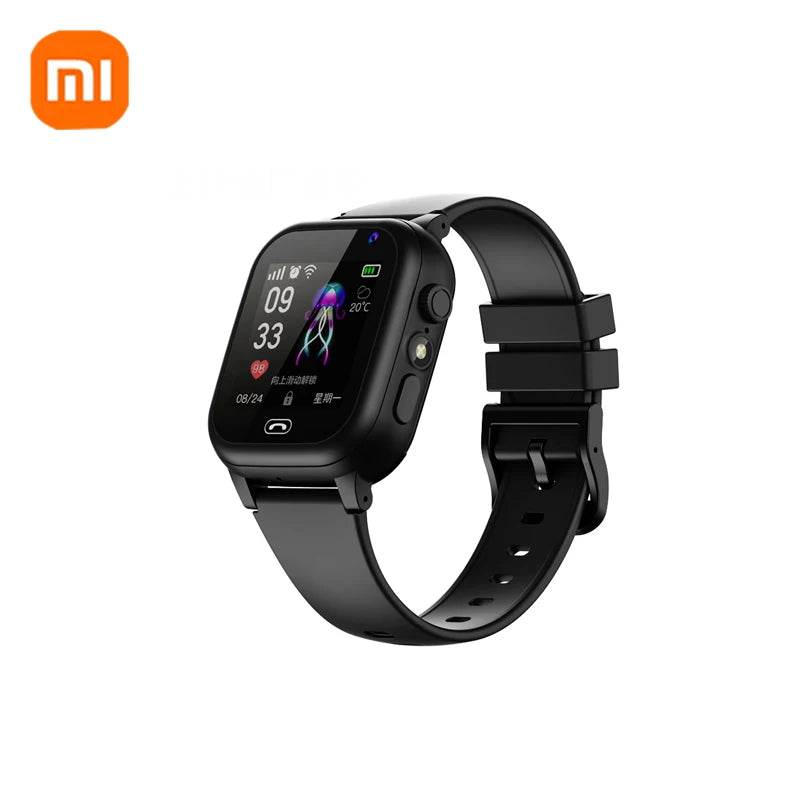 Xiaomi Kids Smartwatch 4G cu GPS SOS pentru Copii - Venduqo
