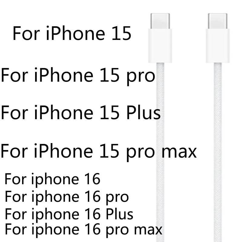 Încărcător Rapid USB-C de 20W Original pentru iPhone - Venduqo