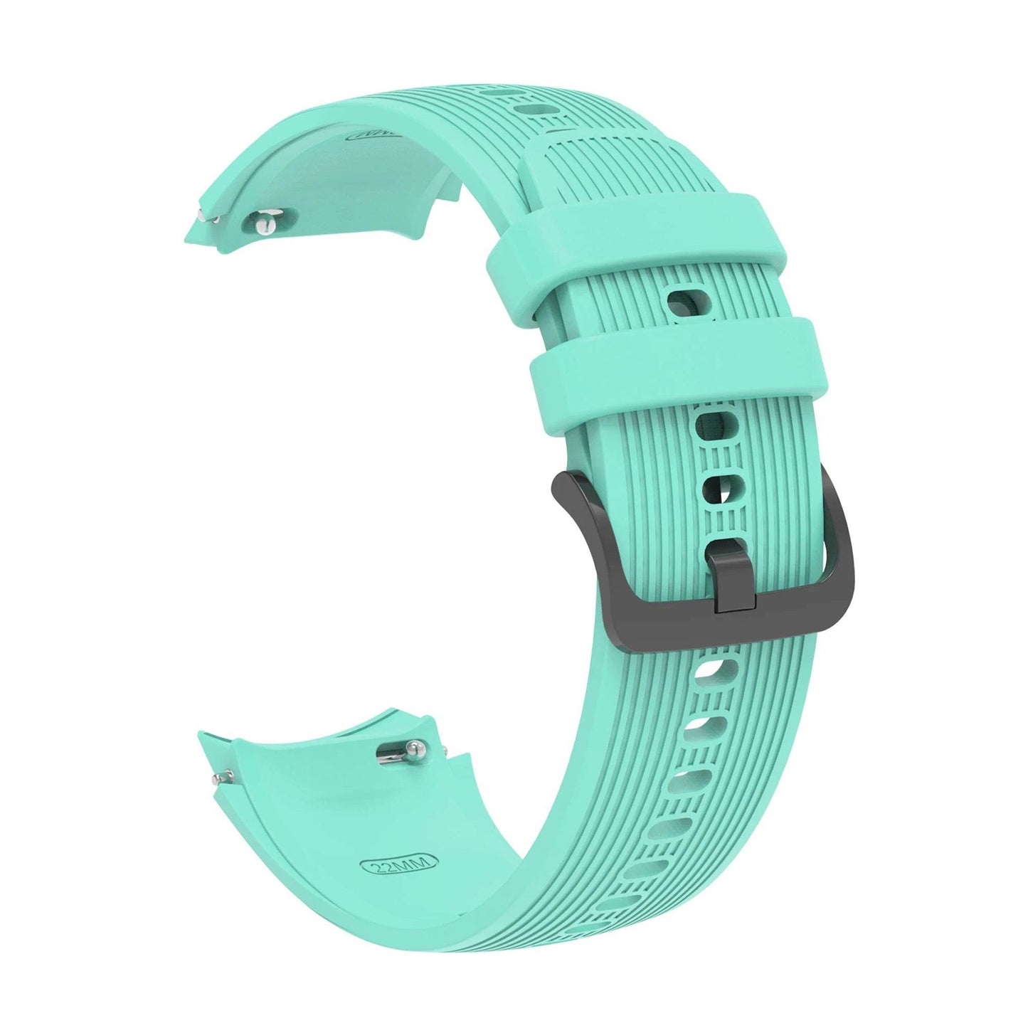 Brățară de Înlocuire pentru Oppo Watch X - Bandă din Silicon - Venduqo