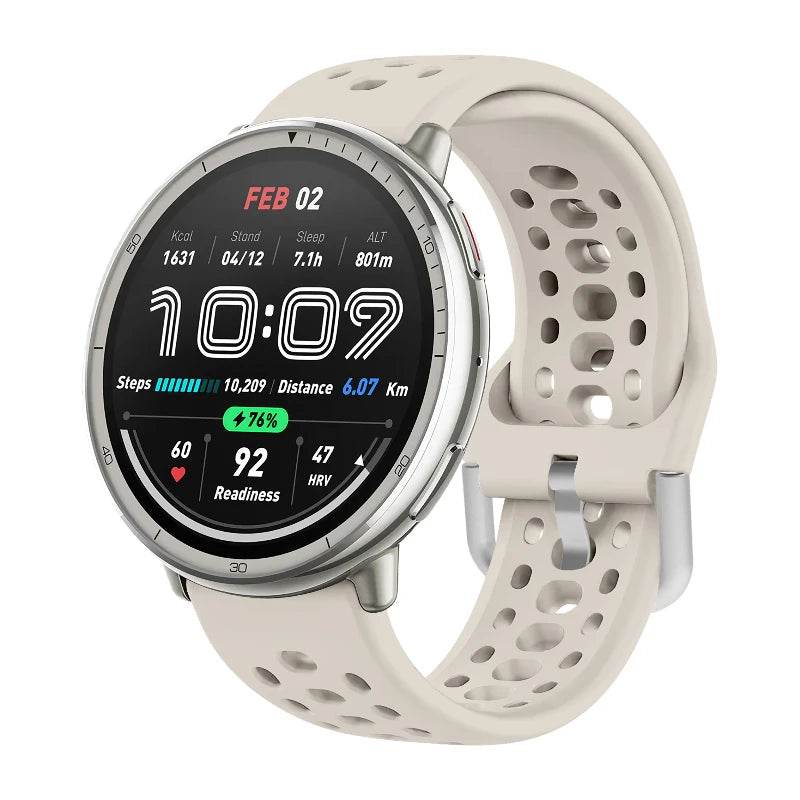 Brățară din Silicon pentru Amazfit Active 2 - Brățară Sport Breathing - Venduqo