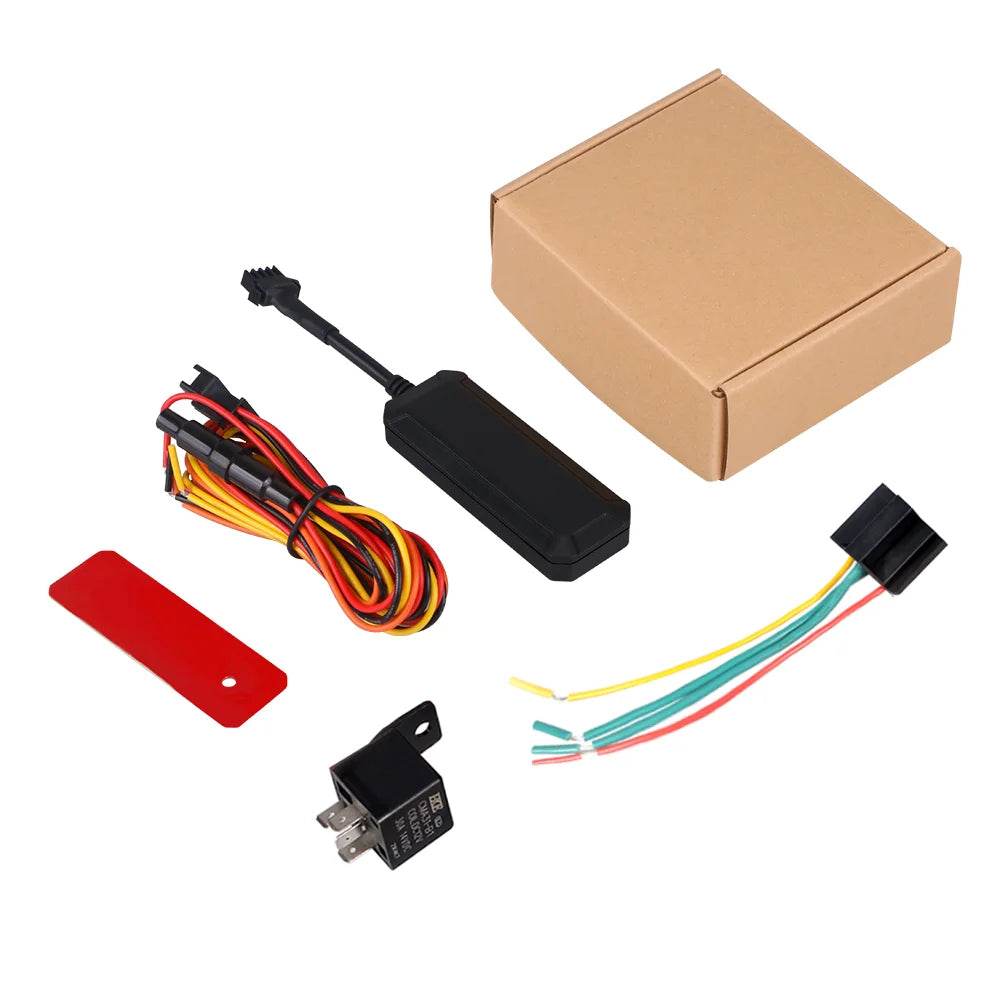 GPS Tracker MV710 - Car & Motorcycle - Venduqo