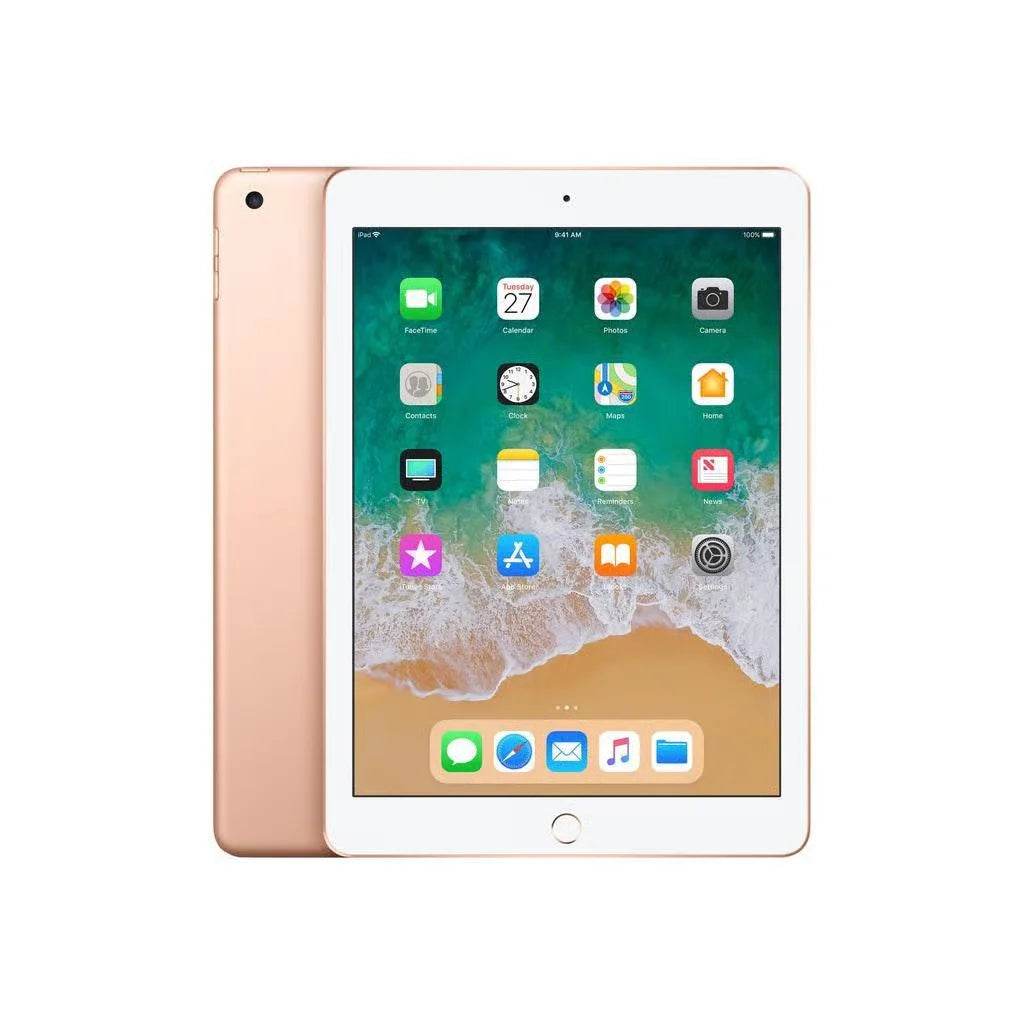 Apple iPad 9.7'' 2018 Unlocked - 32GB WiFi+Cellular - Venduqo