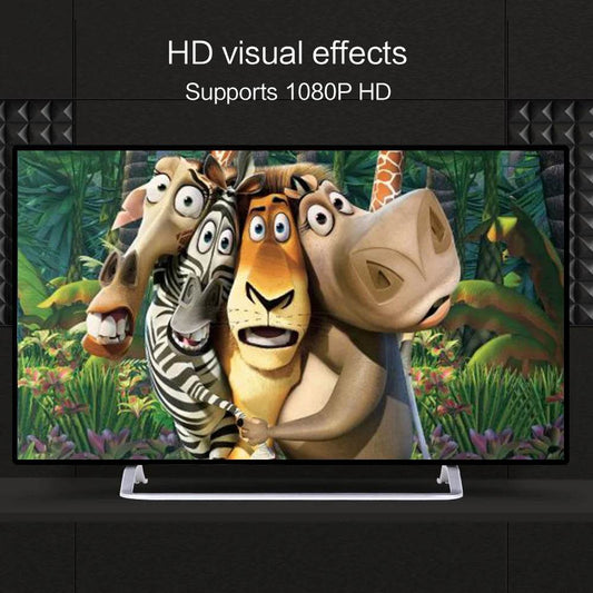 Adaptator DUPILINK DisplayPort DP la HDMI/VGA/DVI 1080P - Venduqo