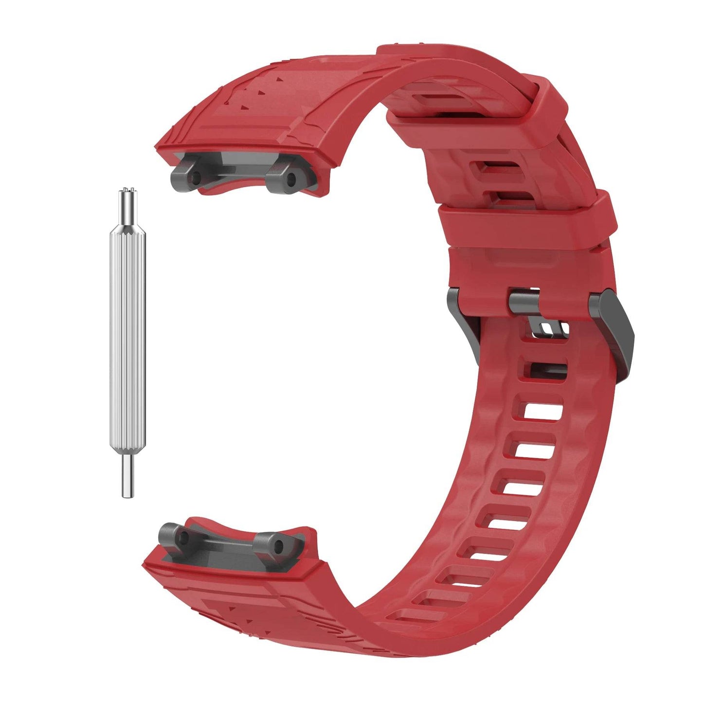 Brățară din Silicon pentru Ceas Smart Huami Amazfit T-REX 3 - Venduqo