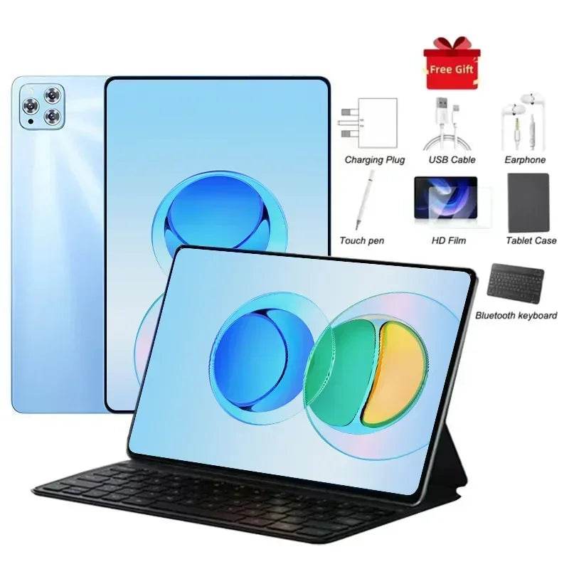 Tablet Android iPad Air Pro 14 Inch HD Snapdragon 870 - Venduqo