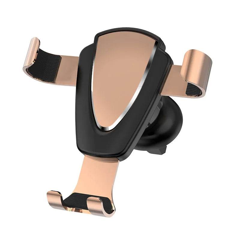 Suport Telefon Auto Universal cu Clip pentru Ventilație - Venduqo