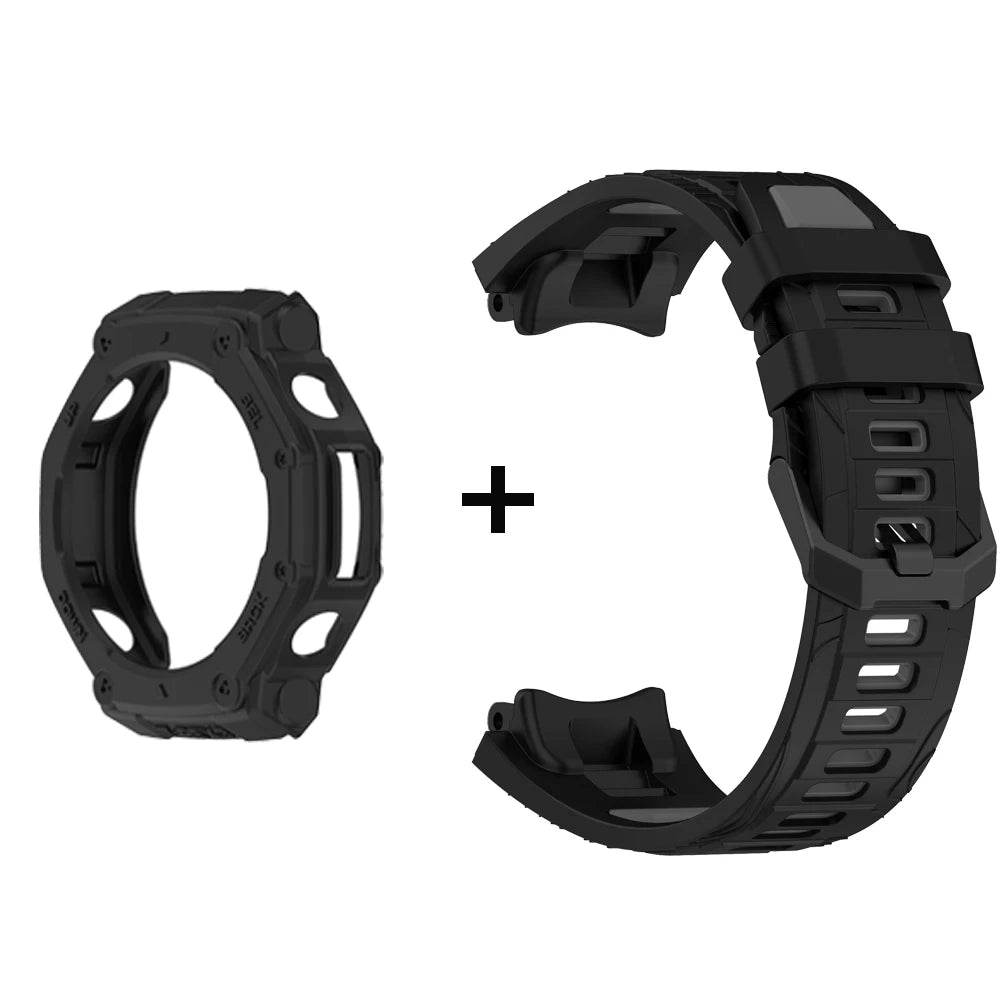 Brățară din Silicon pentru Ceas Smart Huami Amazfit T-REX 3 - Venduqo