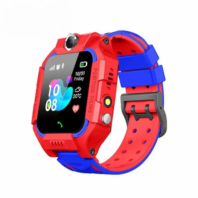 Ceas Smart 4G pentru Copii cu SOS GPS și Cameră - Venduqo