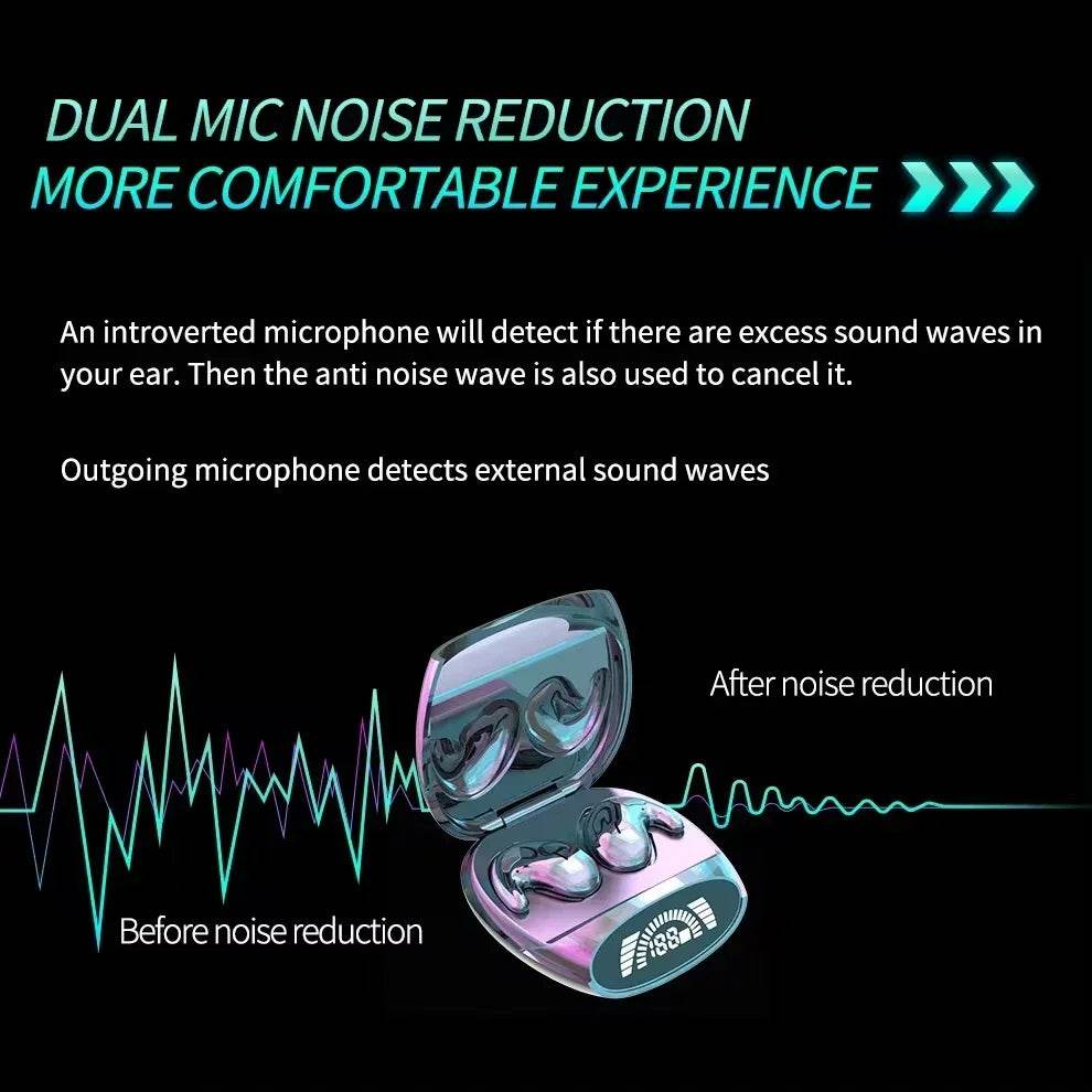 Căști Bluetooth Xiaomi MD528 cu Reducere de Zgomot - Venduqo