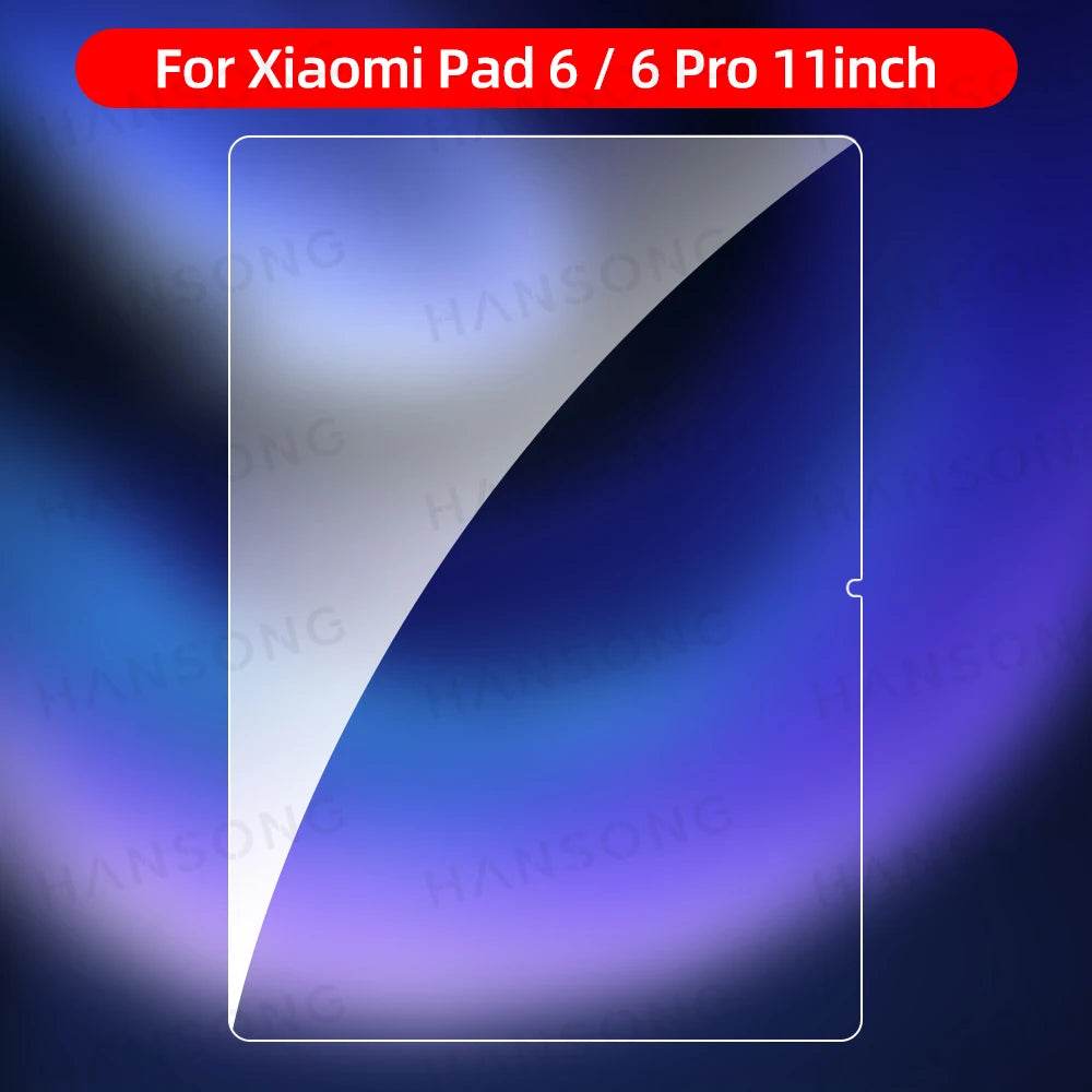 Protector Ecran Sticlă Temperată pentru Xiaomi Pad 6/6 Pro 11in - Venduqo