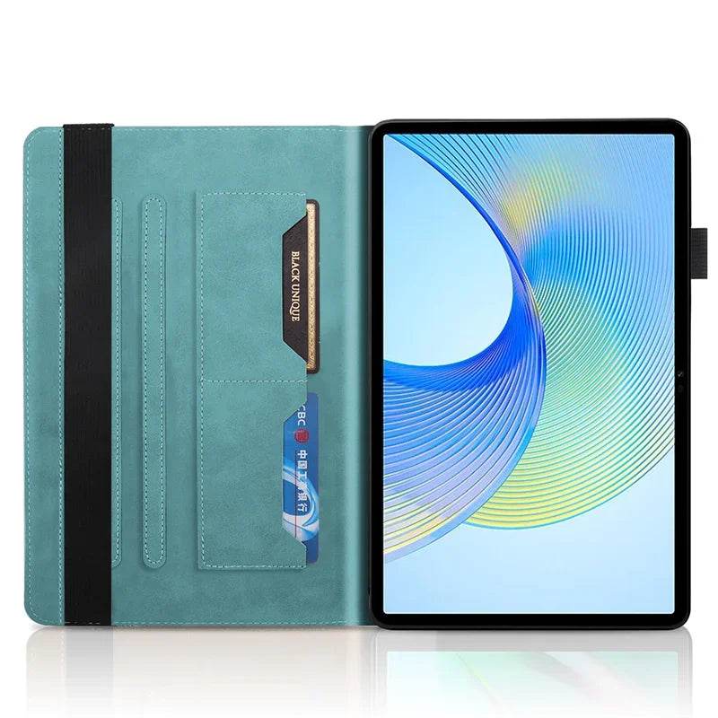 Husa Tableta Samsung Galaxy Tab S9 FE 10.9 inch 3D Copac Embosat - Venduqo