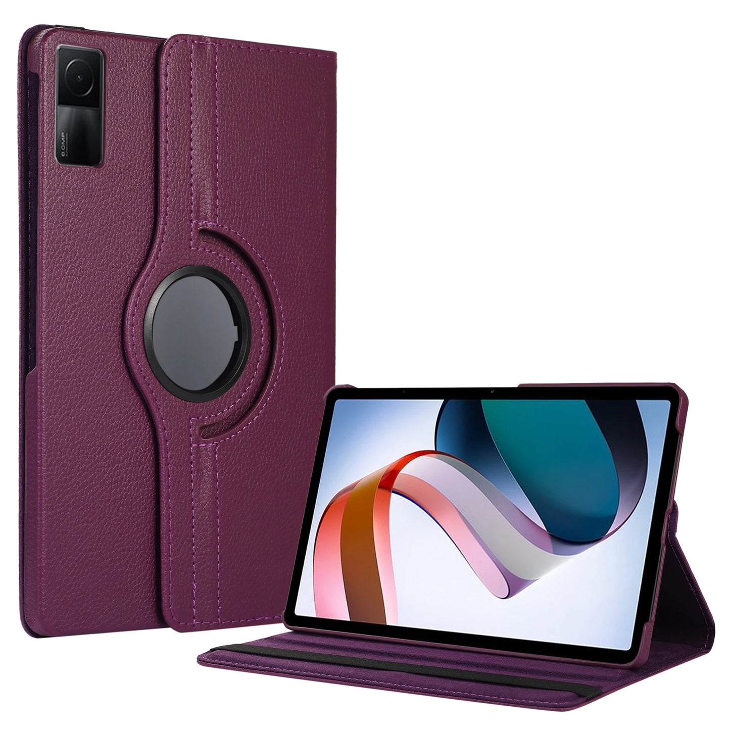Husa Rotativă 360° pentru Xiaomi RedMi Pad SE 11" 10.61" 12.1"