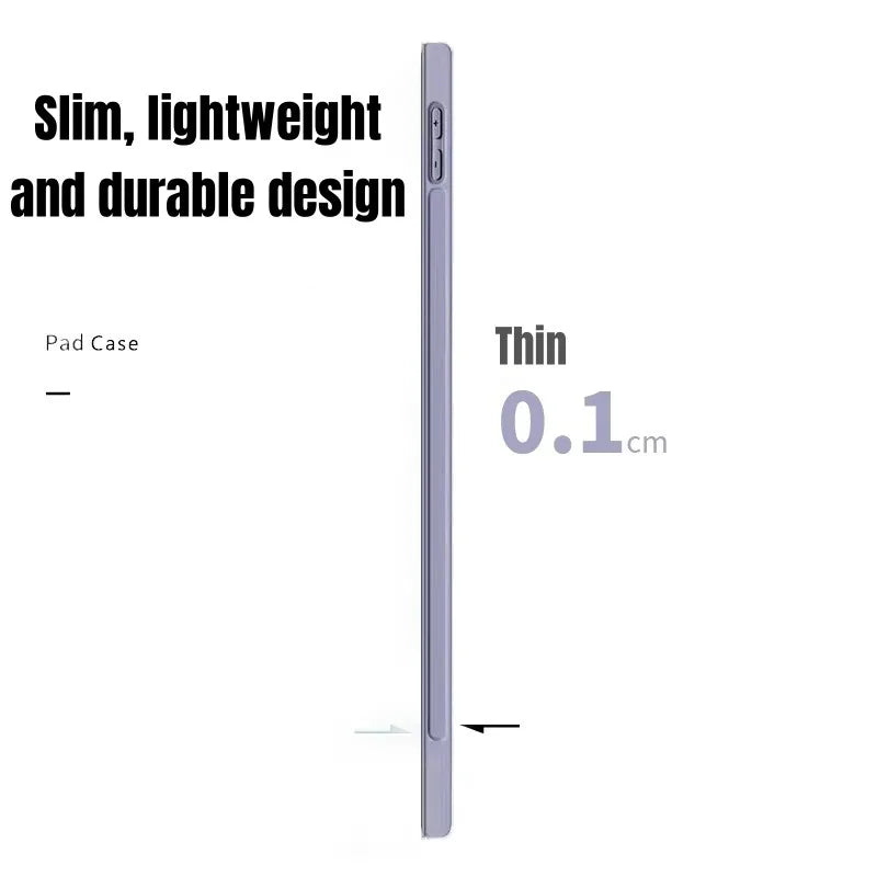 Smart Flip Magnetic Case for iPad 10 (10.9 inch) 2022