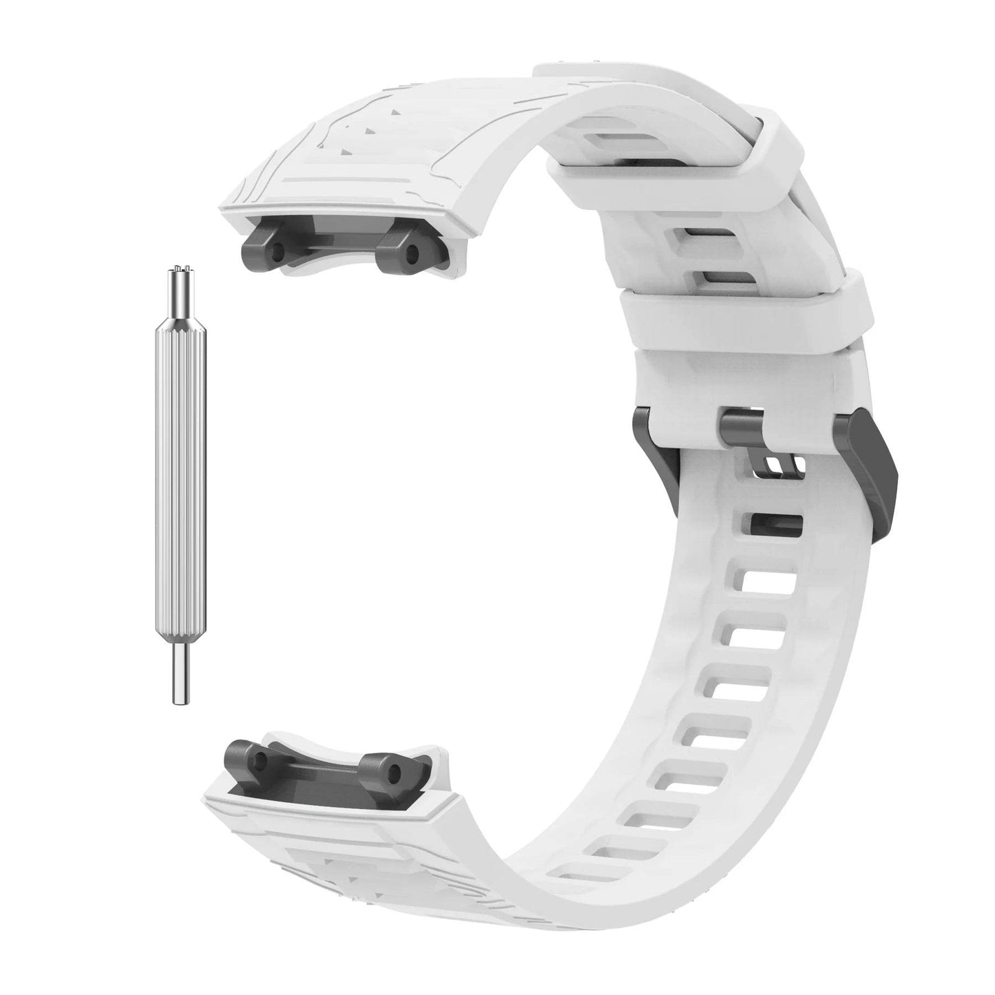 Brățară din Silicon pentru Ceas Smart Huami Amazfit T-REX 3 - Venduqo