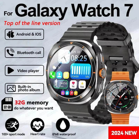 Galaxy Watch 7 Ultra 2024 for Men