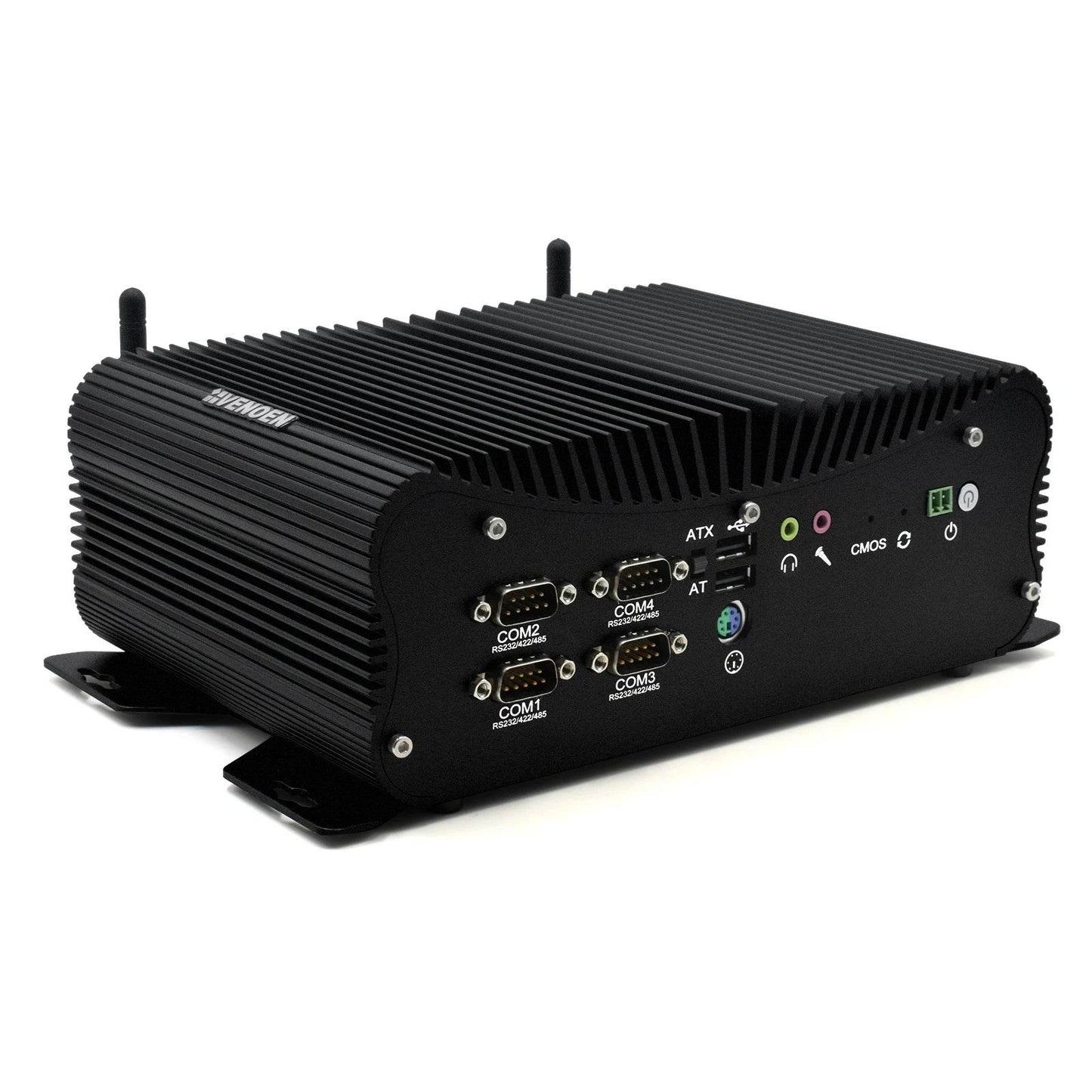 Mini PC Rugged Intel Core i7-1355U i5-1235U 2.5G LAN DDR5 - Venduqo
