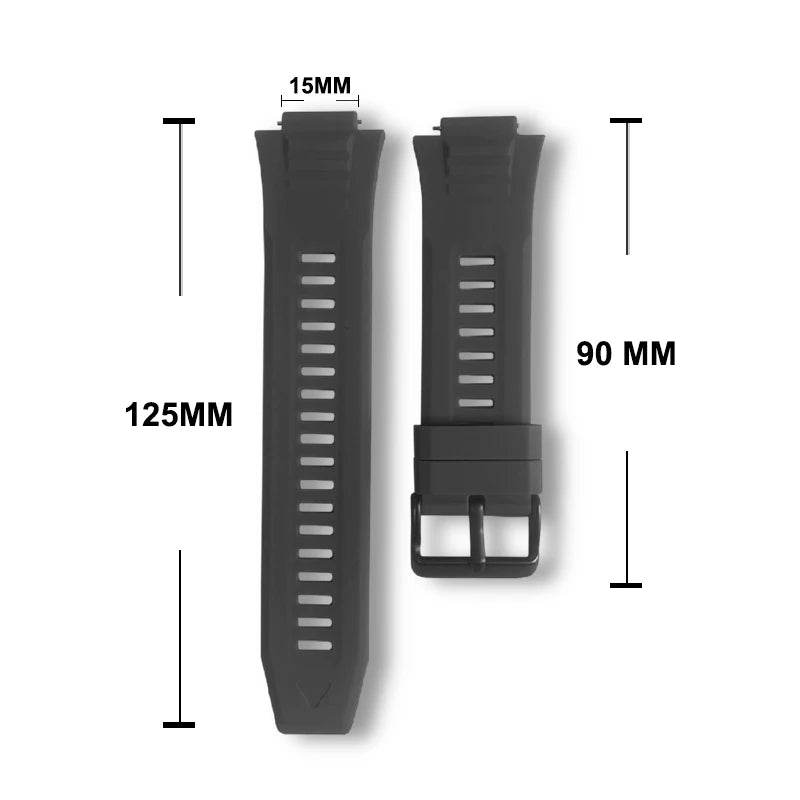 Brățară Inteligentă Bandă pentru Ceas Smart MK66 - Venduqo