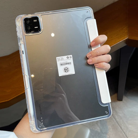 Transparent Case for Xiaomi Mi Pad 5/6 Pro 11 12.1"
