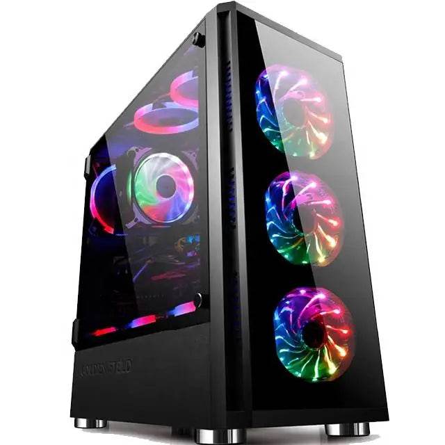 Aotesier High-Performance Gaming PC with Intel Core i7/i9