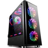 Aotesier High-Performance Gaming PC with Intel Core i7/i9