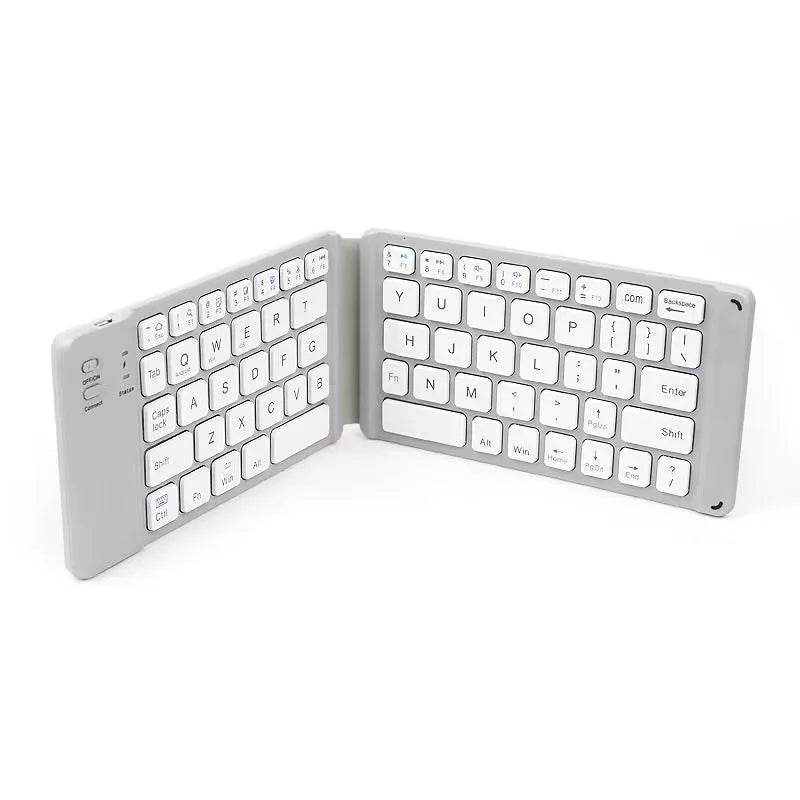Tastatură Bluetooth Pliabilă cu Touchpad pentru IOS Android Windows - Venduqo