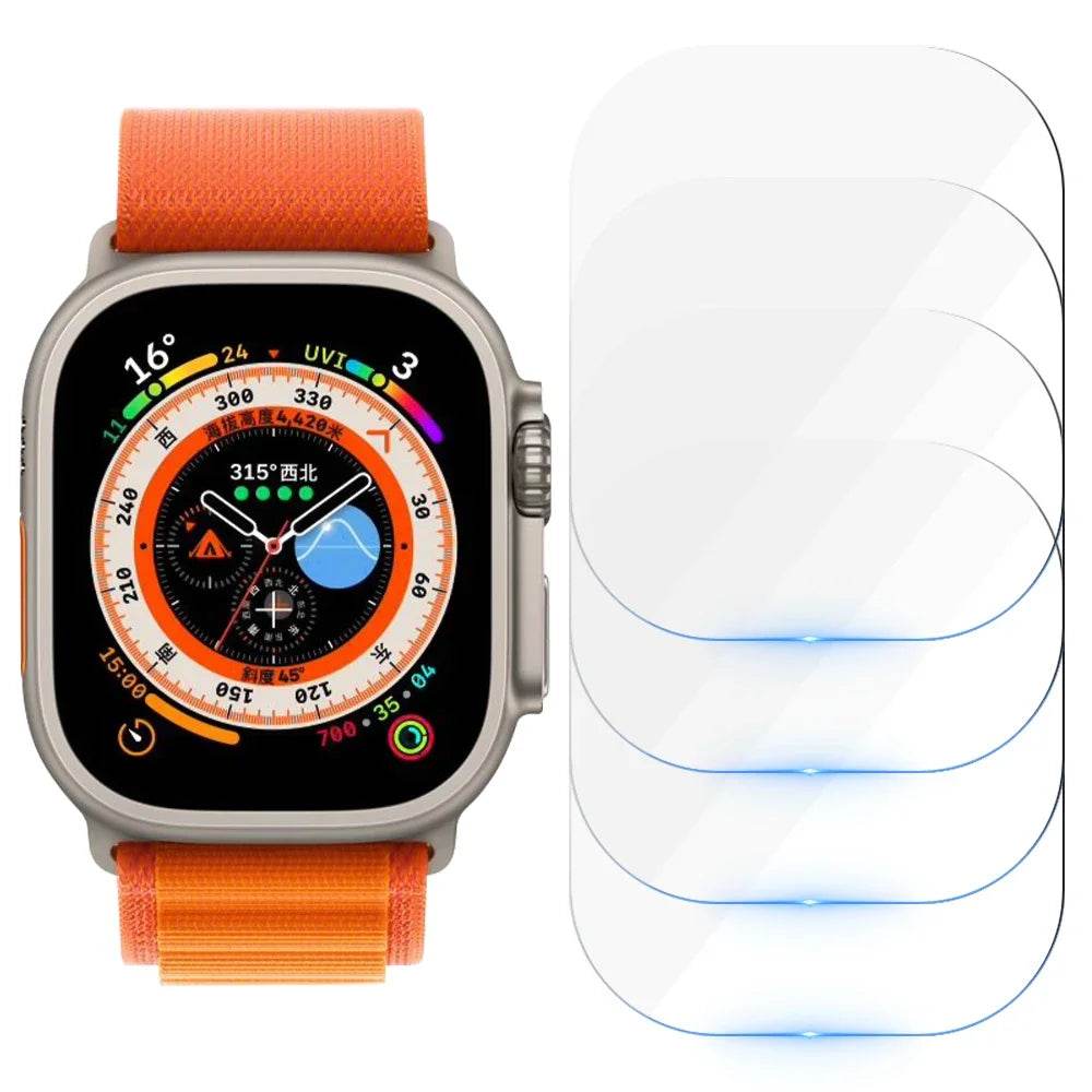 Protector de sticlă temperată pentru Apple Watch Ultra 49mm - Venduqo
