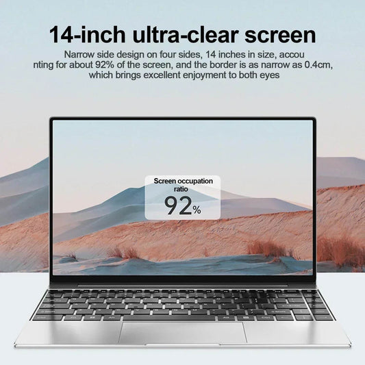 Laptop Ultra Slim 16 GB RAM 2TB SSD - Venduqo