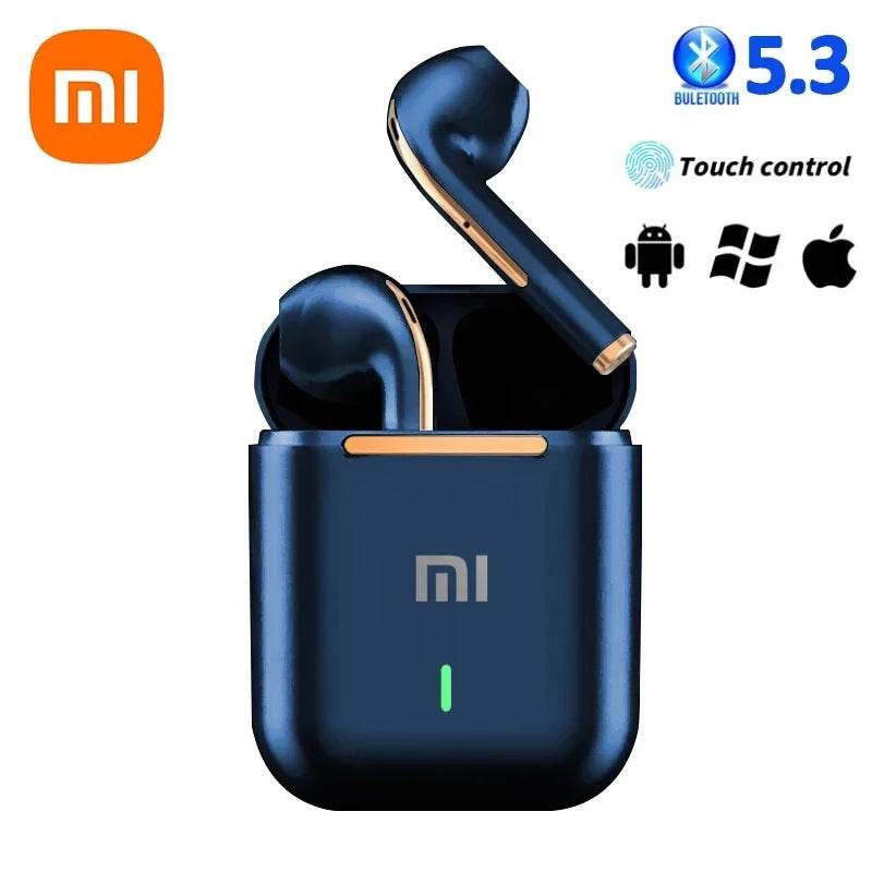 Căști Wireless Bluetooth XIAOMI In-ear Sport cu Mic - Venduqo