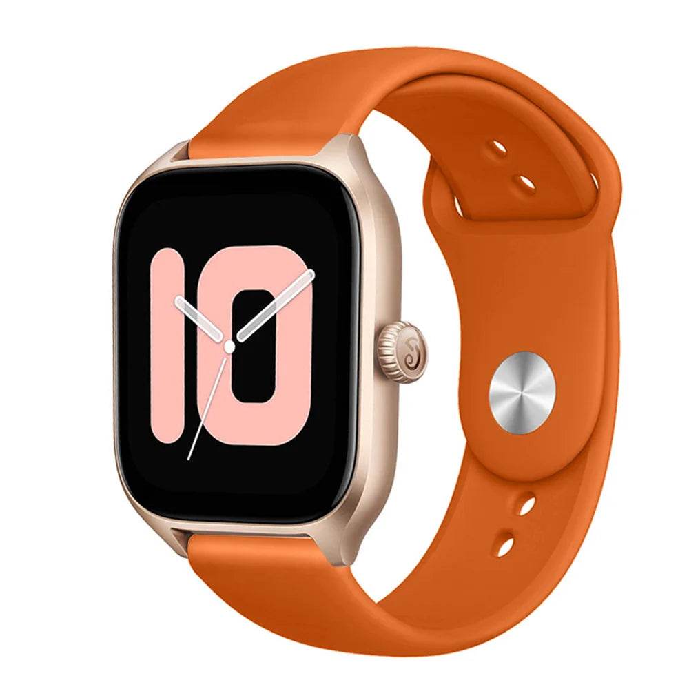 Brățară din silicon pentru ceasurile Amazfit 20mm/22mm - Venduqo