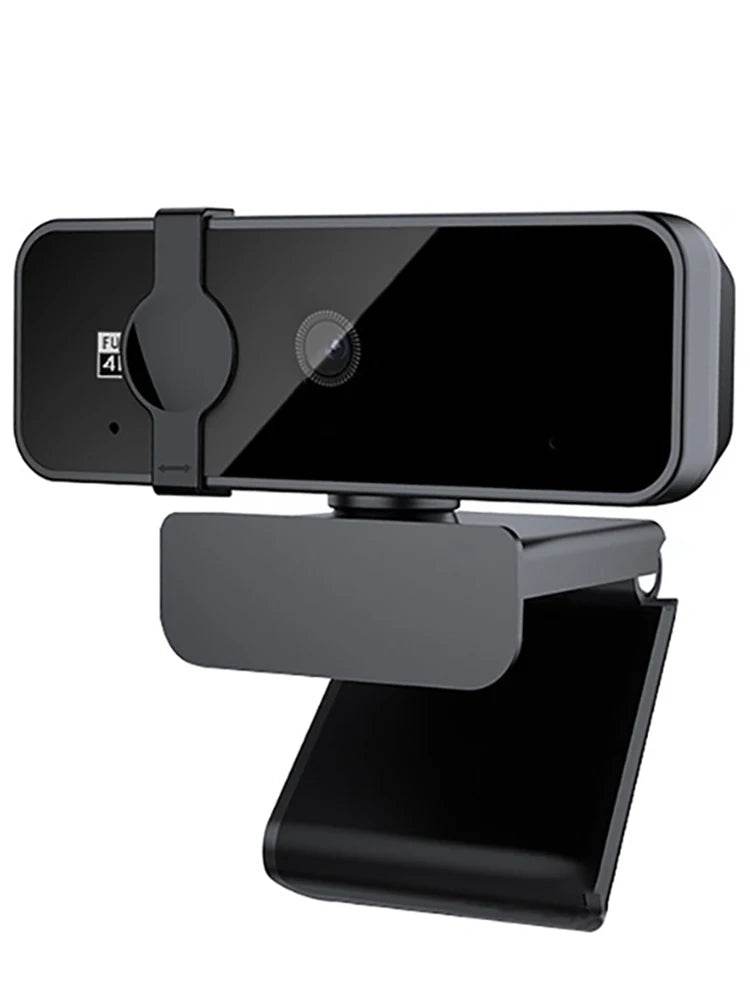 Webcam USB 4K – Cameră Web Full HD 1080P cu Autofocus - Venduqo