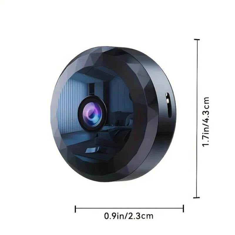 Xiaomi MIJIA Mini Camera 1080P HD - WiFi - Venduqo