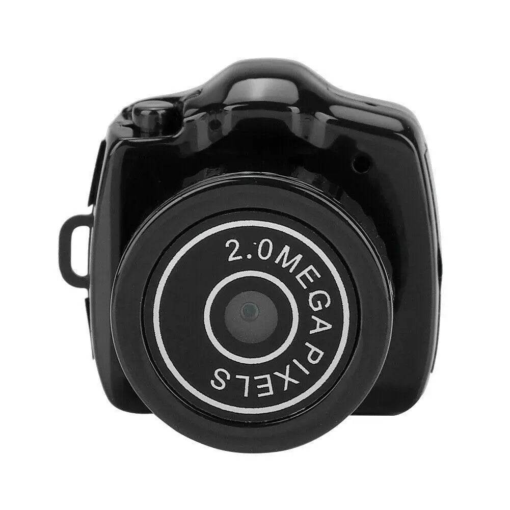 Cameră Mini GRWIBEOU 1080P - Compactă și Portabilă - Venduqo