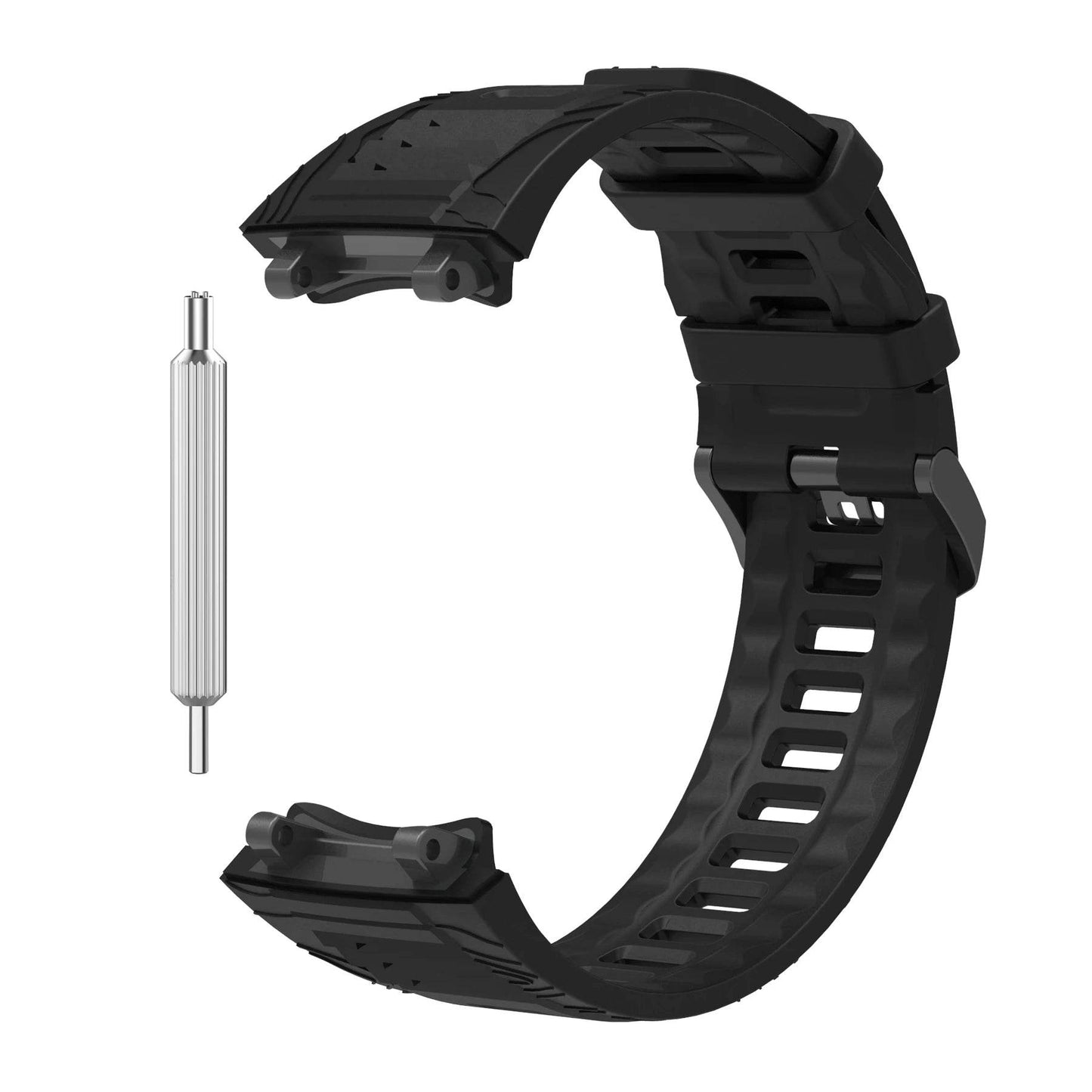 Brățară din Silicon pentru Ceas Smart Huami Amazfit T-REX 3 - Venduqo