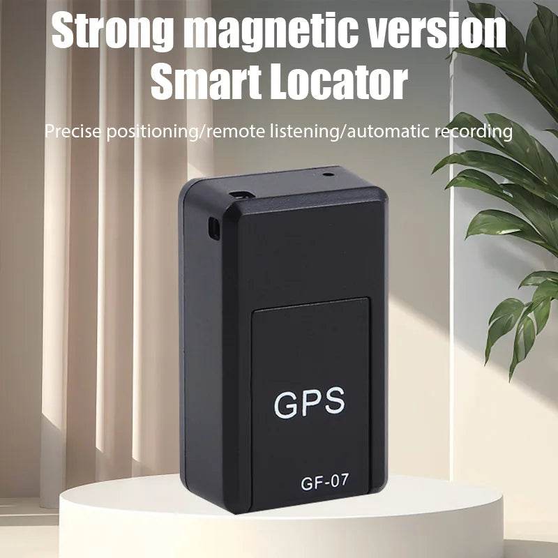 Micro GPS Tracker Magnetic pentru Vehicule - Venduqo
