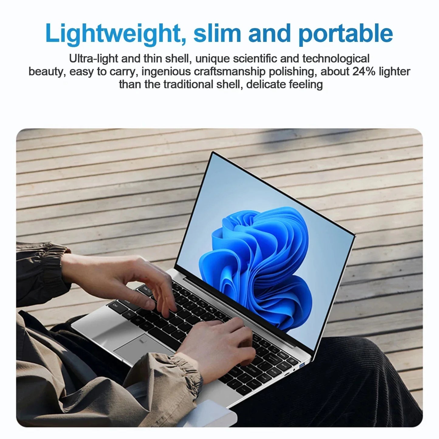 Portable i9 Laptop Notebook with Windows 11 - 14.1"