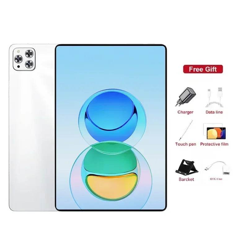 Tablet Android iPad Air Pro 14 Inch HD Snapdragon 870 - Venduqo