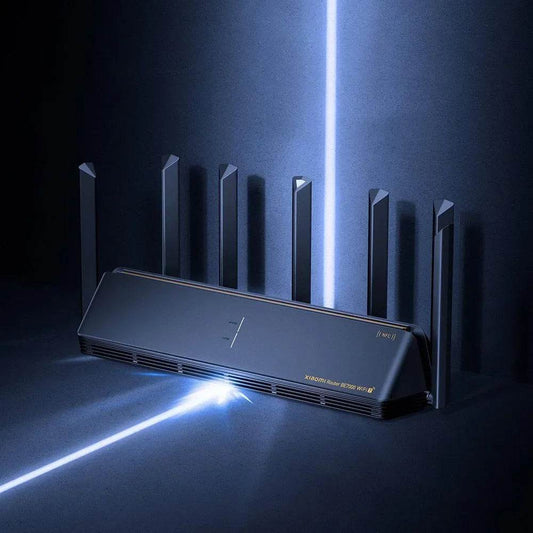 Router Xiaomi BE7000 WiFi 7 Tri-Band - Venduqo