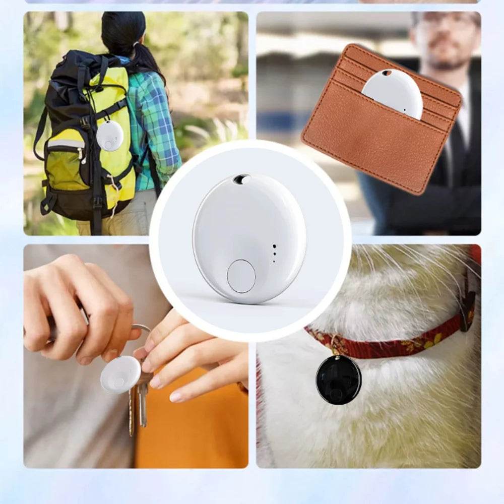 GPS Tracker IP67 MFI pentru Apple - Localizator Inteligent - Venduqo