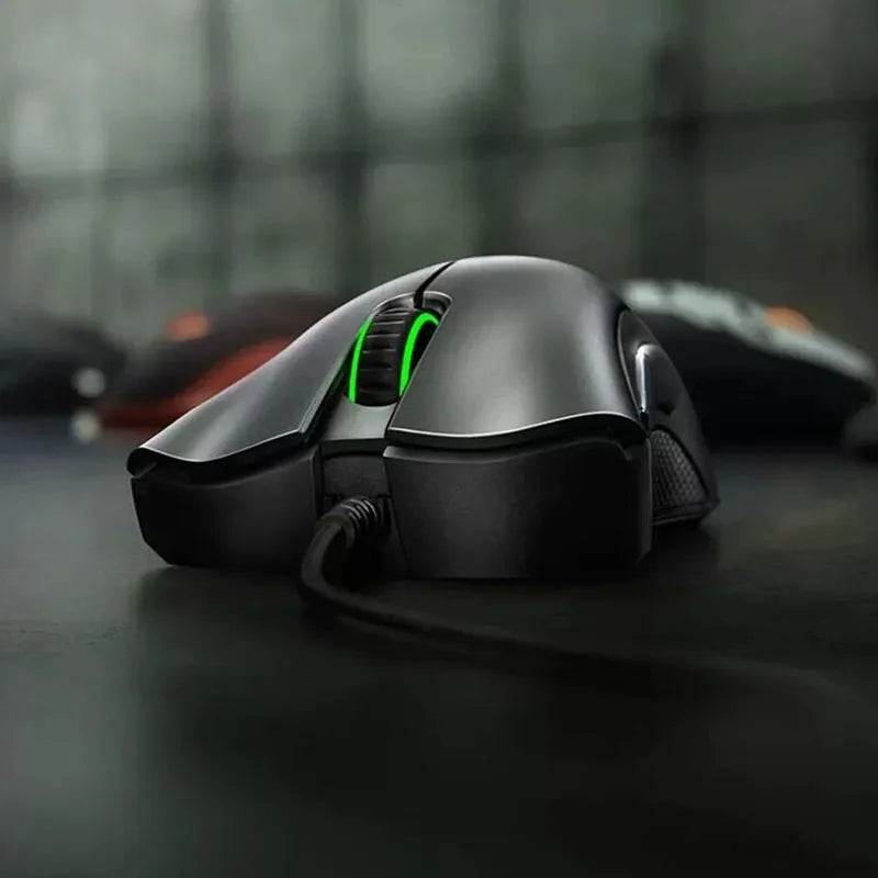 Razer DeathAdder Essential Mouse pentru Gaming Wired 6400DPI - Venduqo