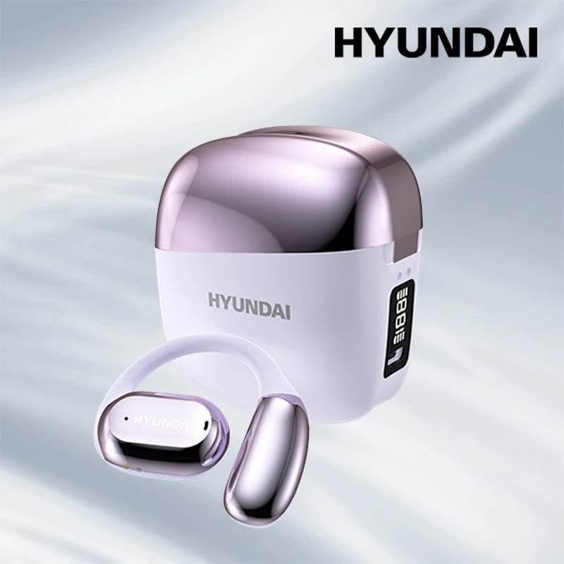 Căști Bluetooth HYUNDAI SpaceY3 Pro cu Mic și Anulare Zgomot - Venduqo