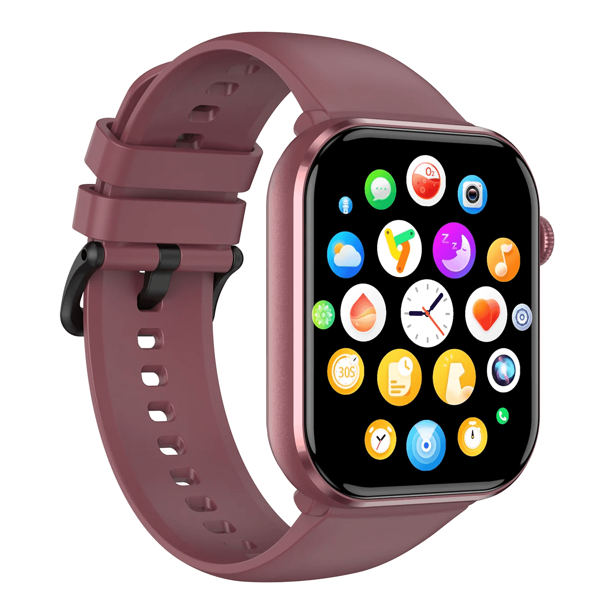 Smartwatch Blackview R60 cu Display AMOLED de 1.96'' - Venduqo