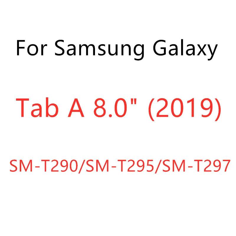 Protector de Ecran din Sticlă Temperată 9H pentru Samsung Galaxy Tab A - Venduqo