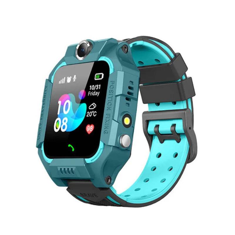 Ceas Smart 4G pentru Copii cu SOS GPS și Cameră - Venduqo