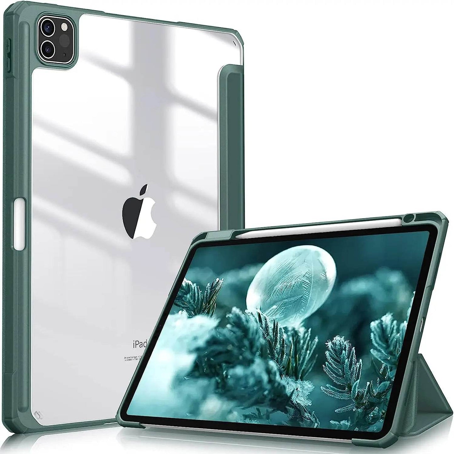 Carcasa pentru iPad 10.2, Pro 11, Air 5, 10.9 2024 - Venduqo